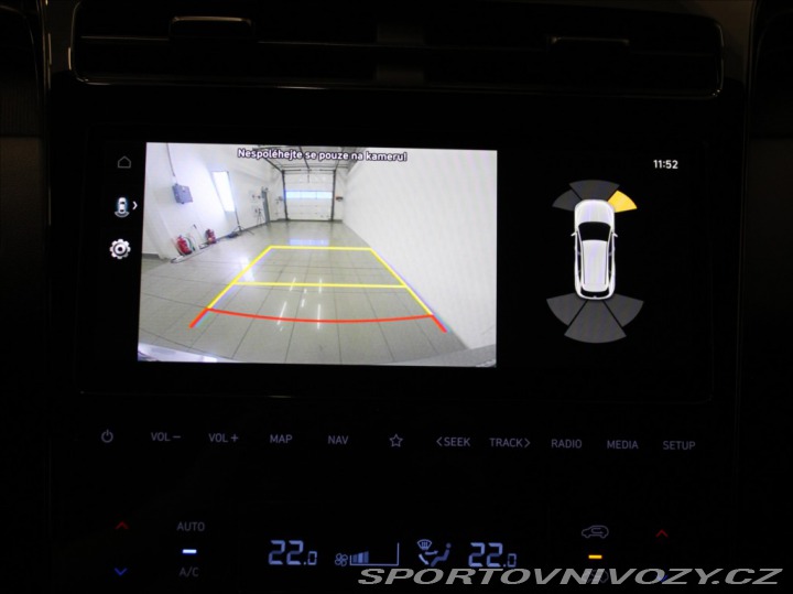 Hyundai Ostatní modely Tucson 1,6 T-GDi N-Line Akční CE 2022