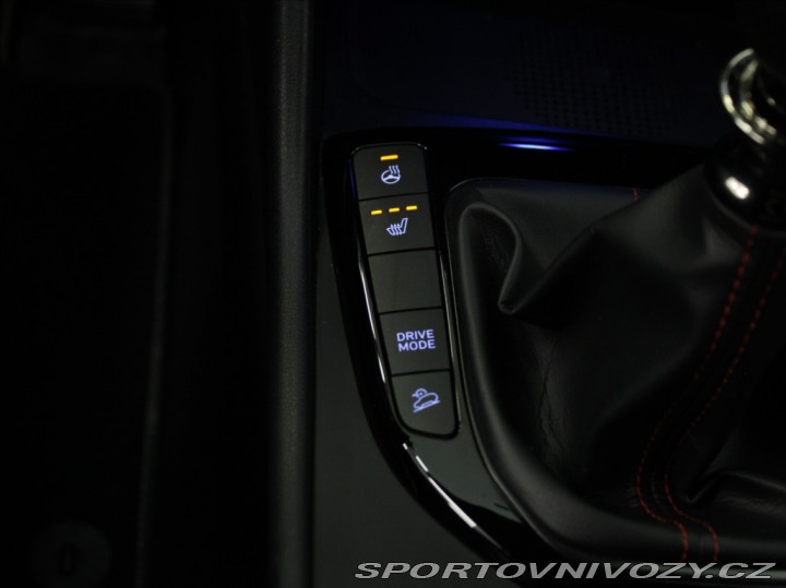 Hyundai Ostatní modely Tucson 1,6 T-GDi N-Line Akční CE 2022