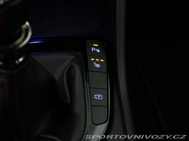 Hyundai Ostatní modely Tucson 1,6 T-GDi N-Line 1.majite 2022