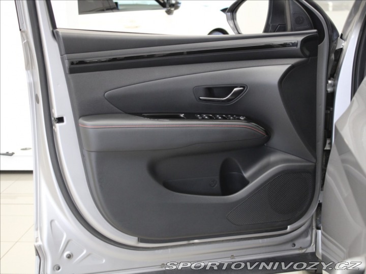 Hyundai Ostatní modely Tucson 1,6 T-GDi N-Line Akční CE 2022