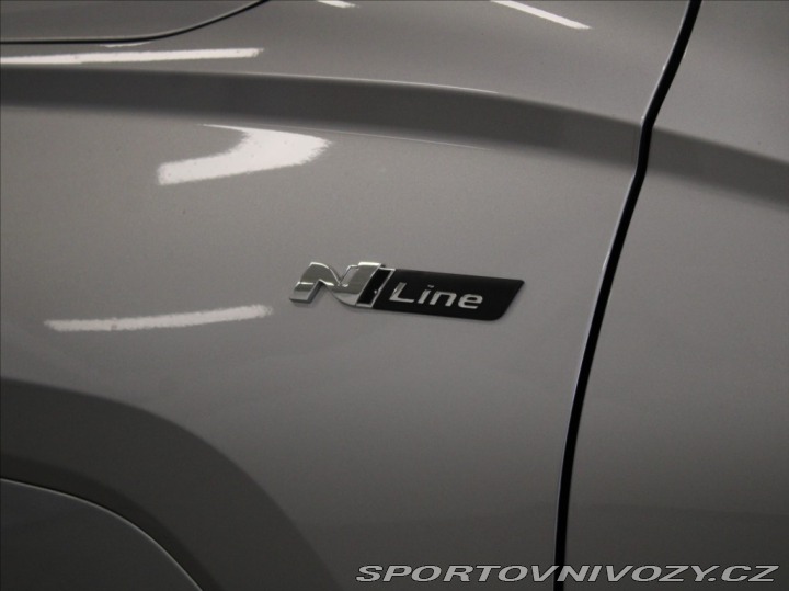 Hyundai Ostatní modely Tucson 1,6 T-GDi N-Line 1.majite 2022