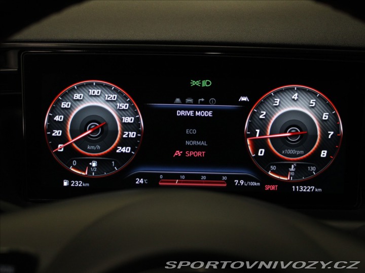 Hyundai Ostatní modely Tucson 1,6 T-GDi N-Line 1.majite 2022