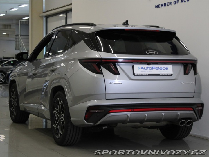 Hyundai Ostatní modely Tucson 1,6 T-GDi N-Line Akční CE 2022