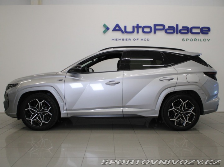 Hyundai Ostatní modely Tucson 1,6 T-GDi N-Line Akční CE 2022