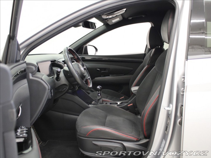 Hyundai Ostatní modely Tucson 1,6 T-GDi N-Line 1.majite 2022