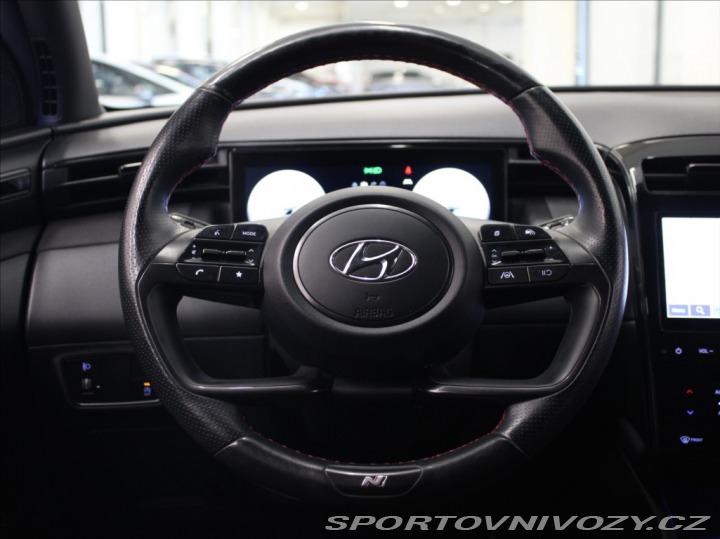 Hyundai Ostatní modely Tucson 1,6 T-GDi N-Line Akční CE 2022