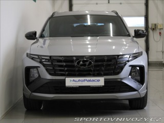 Hyundai Ostatní modely Tucson 1,6 T-GDi N-Line 1.majite 2022