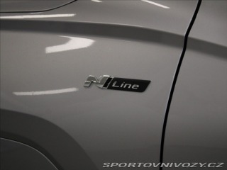 Hyundai Ostatní modely Tucson 1,6 T-GDi N-Line 1.majite 2022