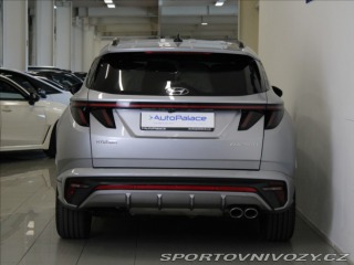 Hyundai Ostatní modely Tucson 1,6 T-GDi N-Line 1.majite 2022
