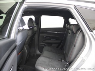 Hyundai Ostatní modely Tucson 1,6 T-GDi N-Line 1.majite 2022