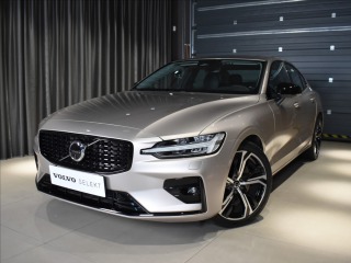 Volvo S60 2,0 B5 AWD  ULT Pano,BLIS