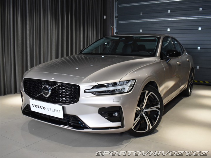 Volvo S60 2,0 B5 AWD ULT Pano,BLIS 2023