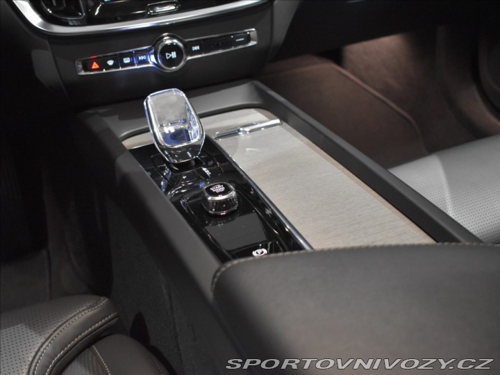 Volvo S60 2,0 B5 AWD ULT Pano,BLIS 2023