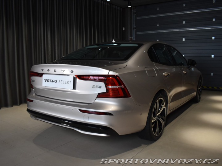 Volvo S60 2,0 B5 AWD ULT Pano,BLIS 2023