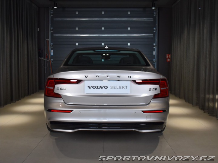Volvo S60 2,0 B5 AWD ULT Pano,BLIS 2023