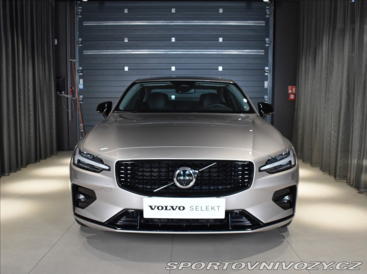 Volvo S60 2,0 B5 AWD ULT Pano,BLIS 2023