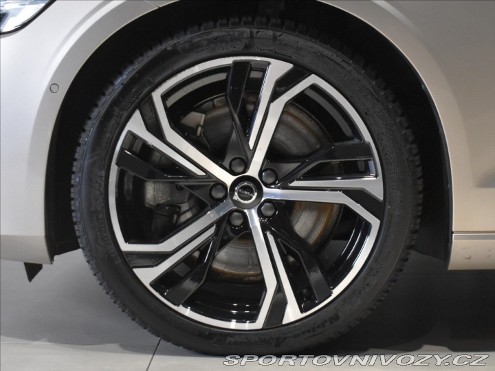 Volvo S60 2,0 B5 AWD ULT Pano,BLIS 2023