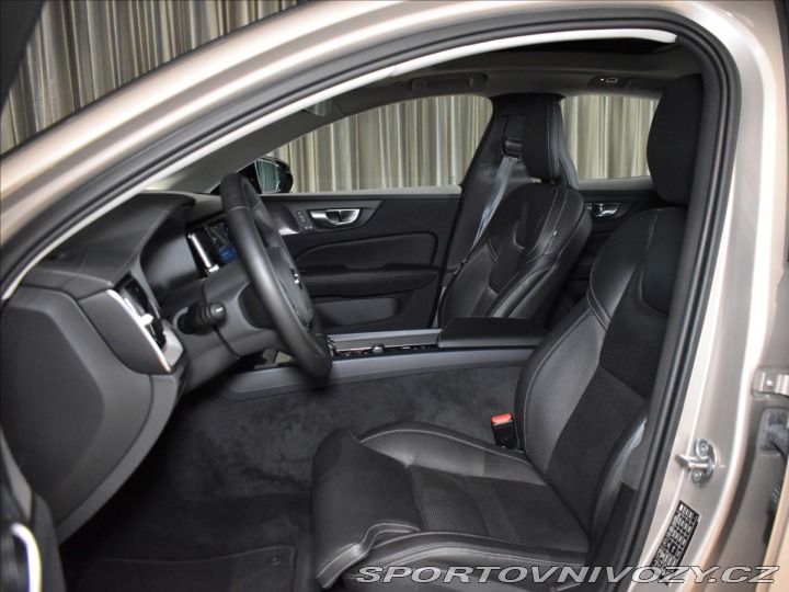 Volvo S60 2,0 B5 AWD ULT Pano,BLIS 2023