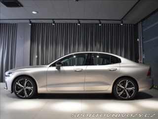 Volvo S60 2,0 B5 AWD  ULT Pano,BLIS 2023