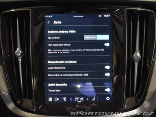 Volvo S60 2,0 B5 AWD  ULT Pano,BLIS 2023
