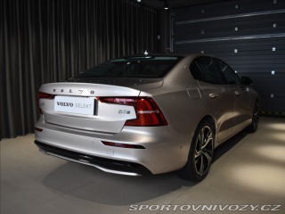Volvo S60 2,0 B5 AWD  ULT Pano,BLIS 2023
