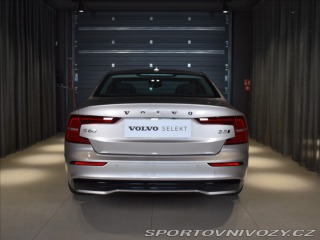 Volvo S60 2,0 B5 AWD  ULT Pano,BLIS 2023
