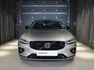 Volvo S60 2,0 B5 AWD  ULT Pano,BLIS 2023