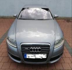 Audi A6 2,7   C6 TDI QUATTRO ČIP