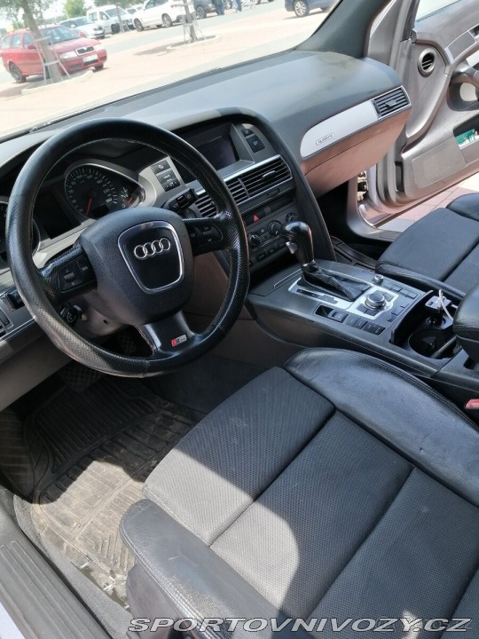 Audi A6 2,7 C6 TDI QUATTRO ČIP 1800