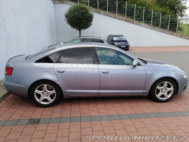 Audi A6 2,7 C6 TDI QUATTRO ČIP 1800