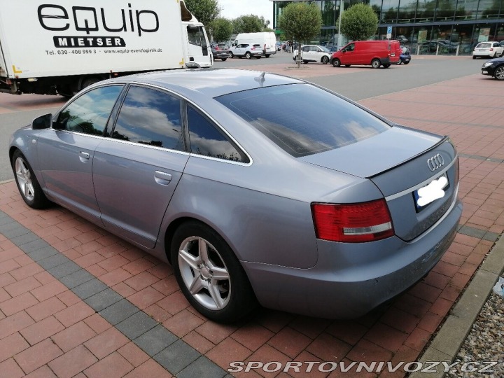 Audi A6 2,7 C6 TDI QUATTRO ČIP 1800