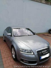 Audi A6 2,7 C6 TDI QUATTRO ČIP 1800