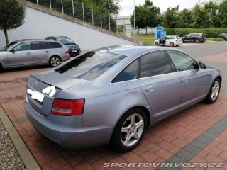 Audi A6 2,7 C6 TDI QUATTRO ČIP 1800