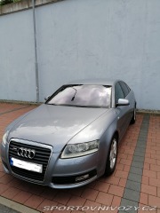 Audi A6 2,7 C6 TDI QUATTRO ČIP 1800