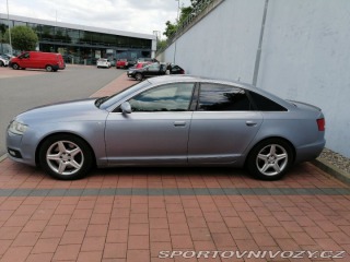 Audi A6 2,7 C6 TDI QUATTRO ČIP 1800