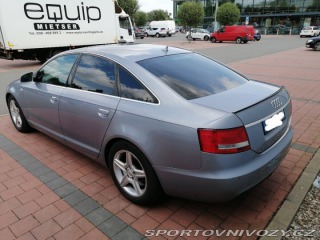 Audi A6 2,7 C6 TDI QUATTRO ČIP 1800