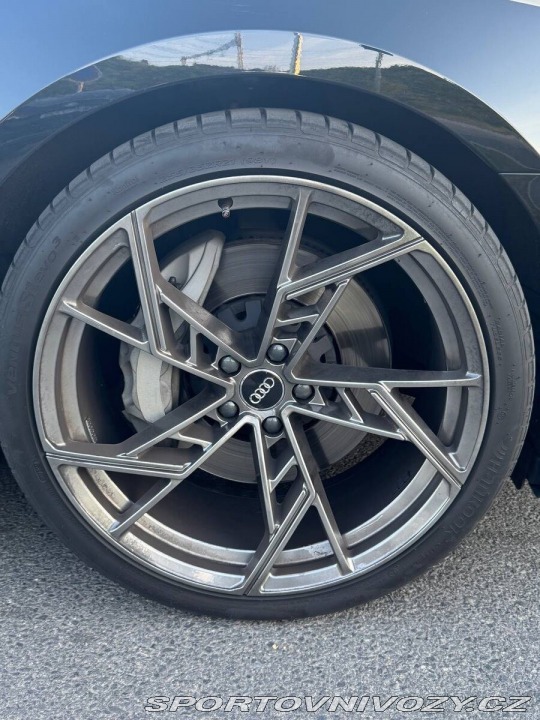 Audi A7 SLUNE 1800