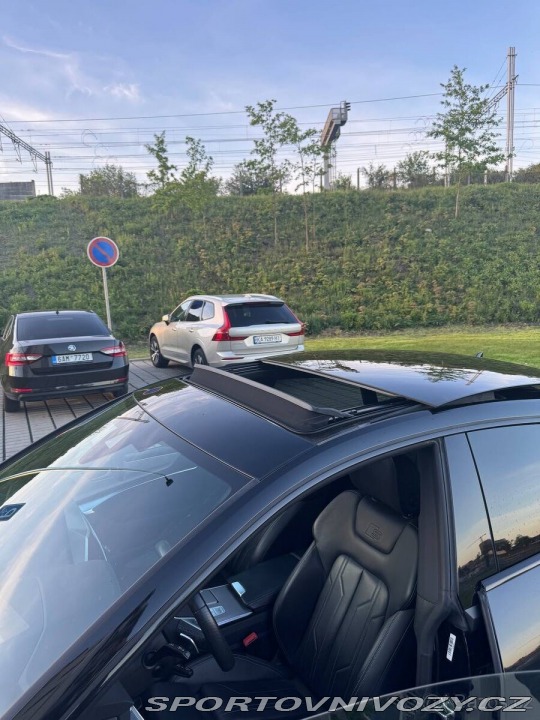 Audi A7 SLUNE 1800