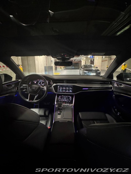 Audi A7 SLUNE 1800