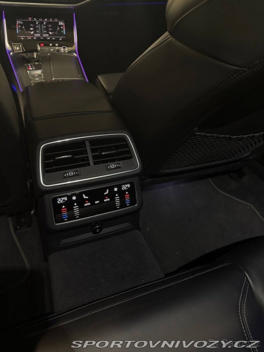 Audi A7 SLUNE 1800