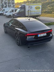 Audi A7 SLUNE 1800