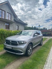 Dodge  Durango 3,6   GT, AWD v6