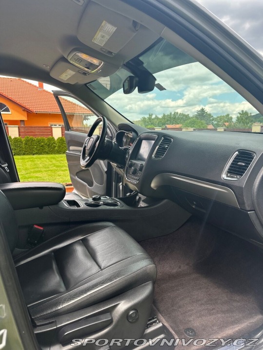 Dodge Ostatní modely Durango 3,6 GT, AWD v6 2017