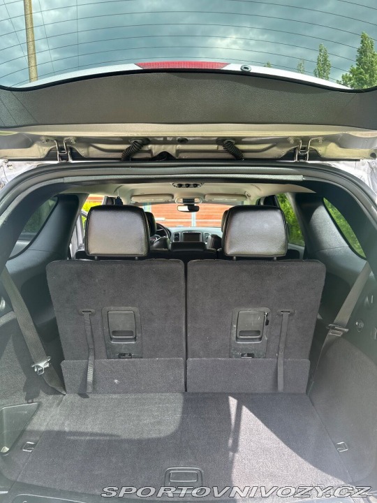 Dodge Ostatní modely Durango 3,6 GT, AWD v6 2017