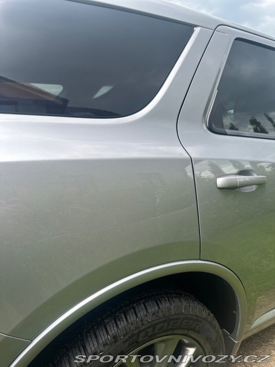 Dodge Ostatní modely Durango 3,6 GT, AWD v6 2017
