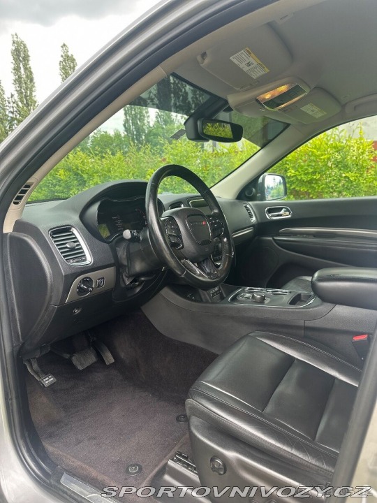 Dodge Ostatní modely Durango 3,6 GT, AWD v6 2017