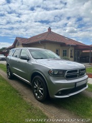 Dodge Ostatní modely Durango 3,6 GT, AWD v6 2017