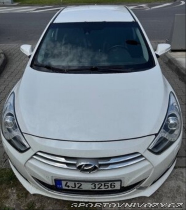 Hyundai Ostatní modely i40 1,7 2012