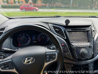 Hyundai Ostatní modely i40 1,7 2012