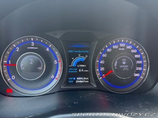 Hyundai Ostatní modely i40 1,7 2012